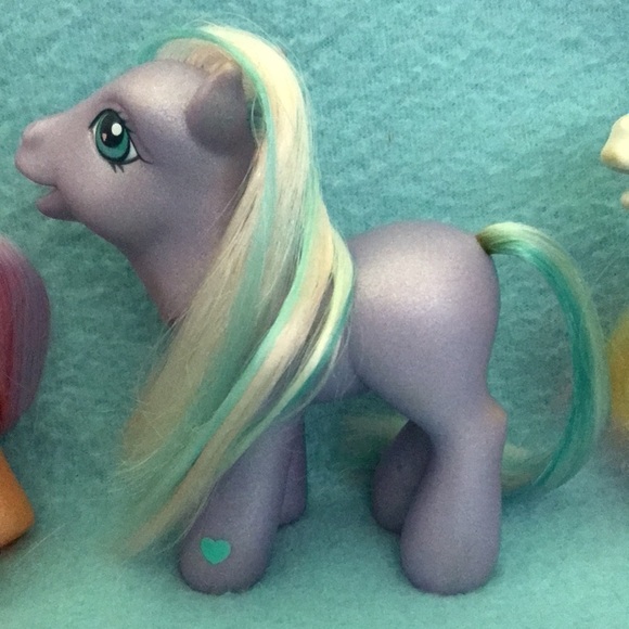 MY LITTLE PONY Vintage collectibles - Picture 8 of 10